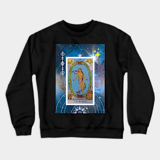 The World Crewneck Sweatshirt